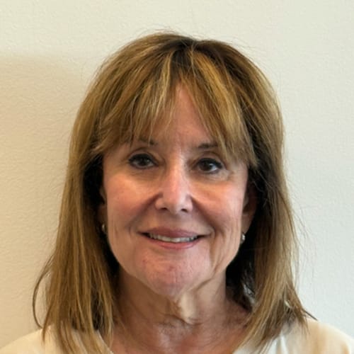 Headshot of Mona Berman, LCPC