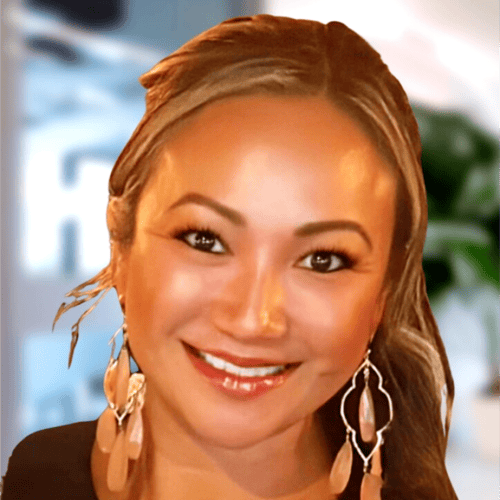 Headshot of Ellen Pereira, APRN