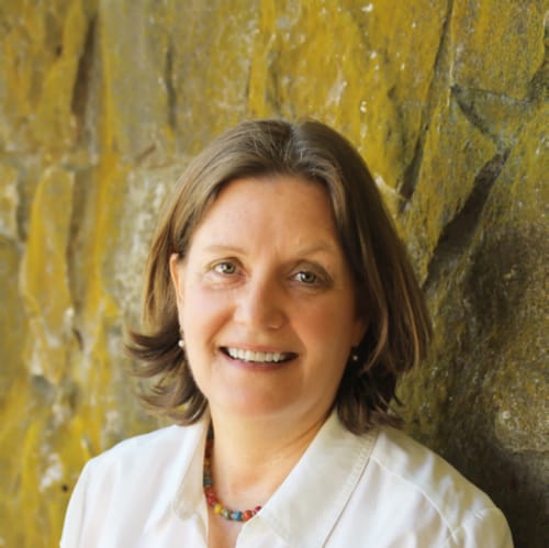 Headshot of Alethea Thomas, LPC