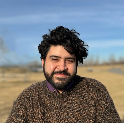 Headshot of Enmanuel Suarez, LPC
