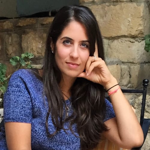 Headshot of Rachel Schwartz, LCAT