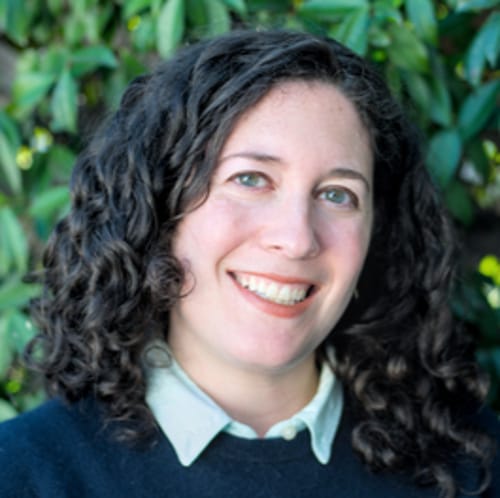 Headshot of Lisa Palmer, LMFT