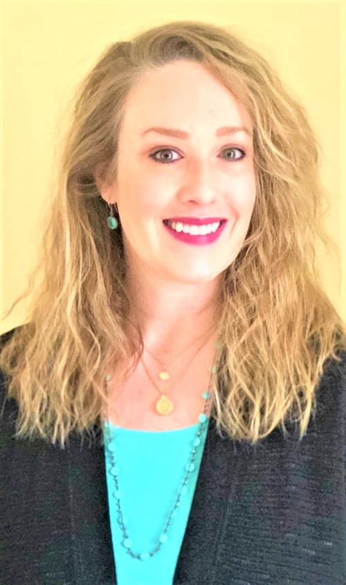 Headshot of Claudia Erek, LPC