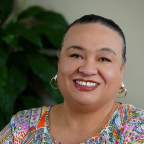 Headshot of Jane Coleman, LPC