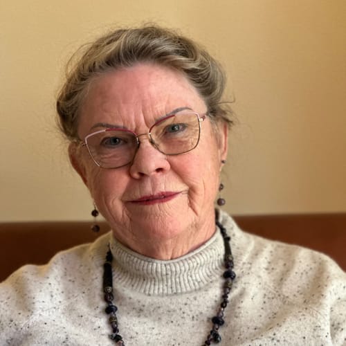 Headshot of Mary Terrina Beatty, LPC