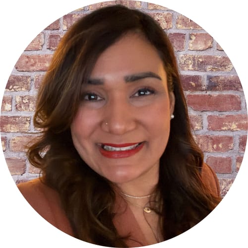 Headshot of Diana Martel, LCPC