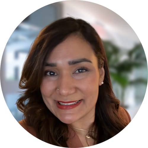 Headshot of Diana Martel, LCPC