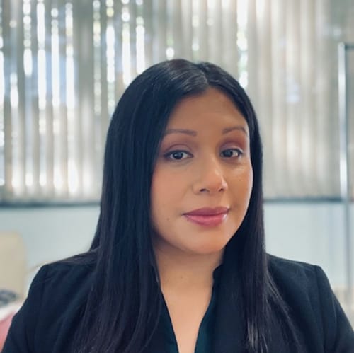 Headshot of Ruby Aparicio-Pagan, LCSW