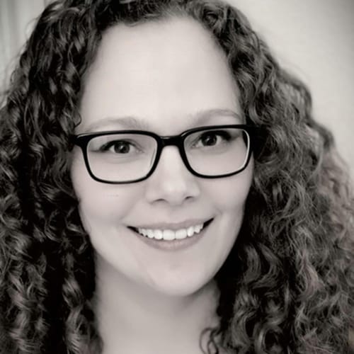 Headshot of Laura Geddes, LPC