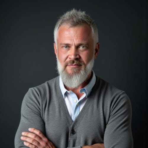 Headshot of Timothy Owens, LCSW