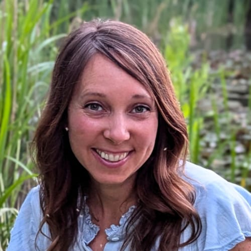 Headshot of Krista Hasler, LCSW