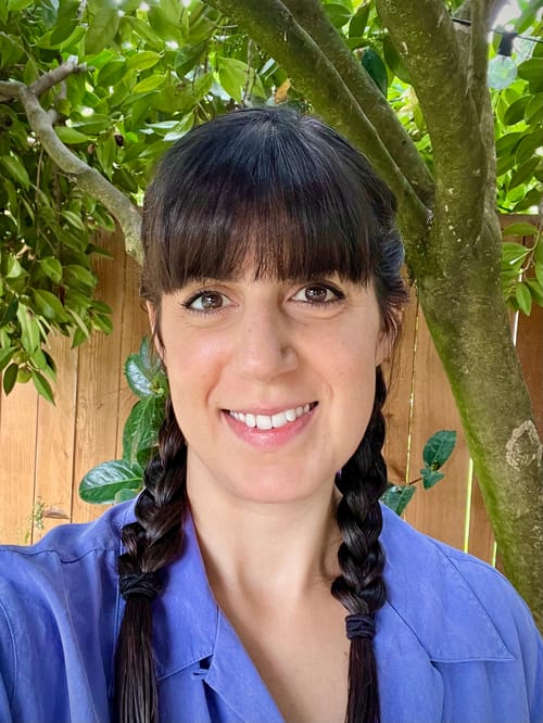 Headshot of Sophia Arguello, LPC