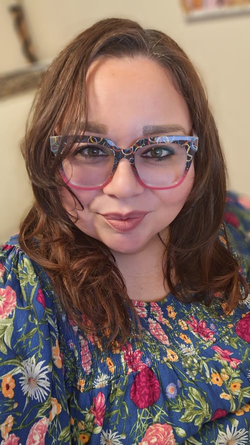 Headshot of Rosemary Martinez, LPC