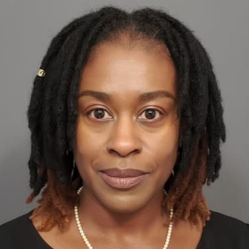 Headshot of Arkaya Kady Williams-Abbott, LPC