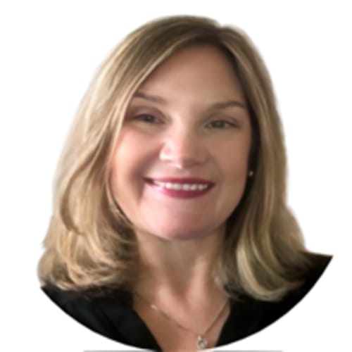 Headshot of Nicole Reiff, LCSW