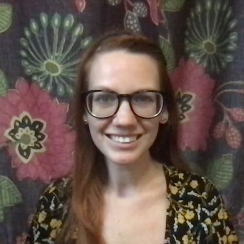 Headshot of Molly Allendorf, LPC