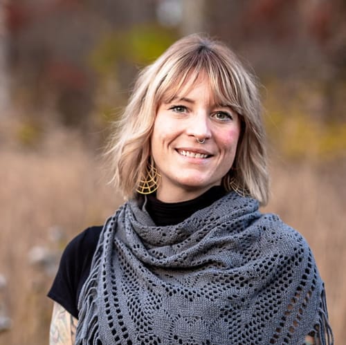 Headshot of Christine Caton, CRNP