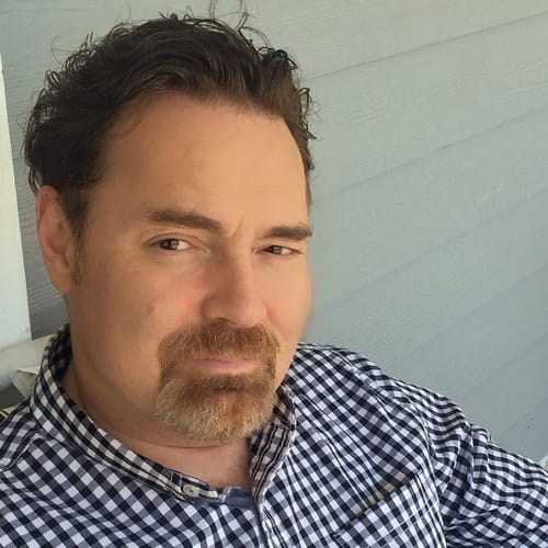 Headshot of Anthony Marler, LMHC