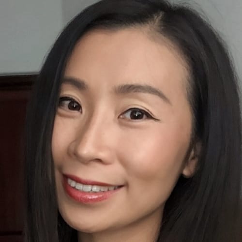 Headshot of Jin LI, NP