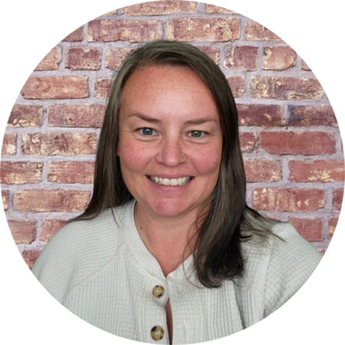 Headshot of Stephanie Dorcas, LPC
