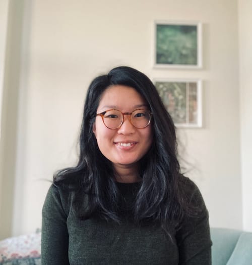 Headshot of Sara Chun, MD