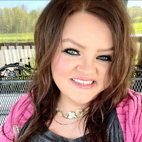 Headshot of Heather Tolle, LCSW