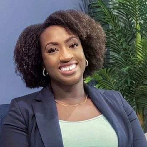 Headshot of Makini Leno, LPC