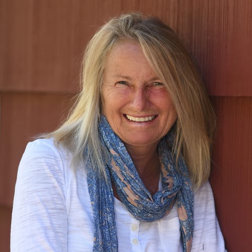 Headshot of Alison Proft, LP