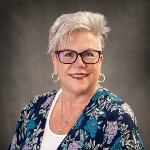 Headshot of Maureen Michael, LPC