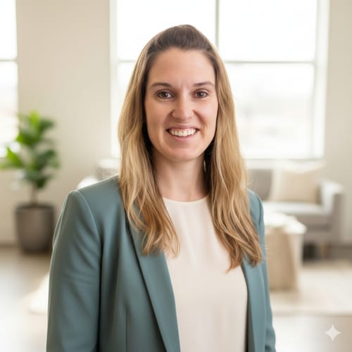 Headshot of Jessica Crozier, LCSW