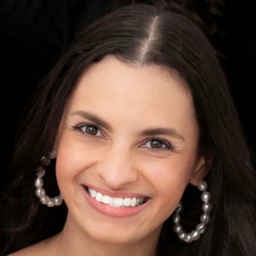 Headshot of China Maisenbacher, LMHC