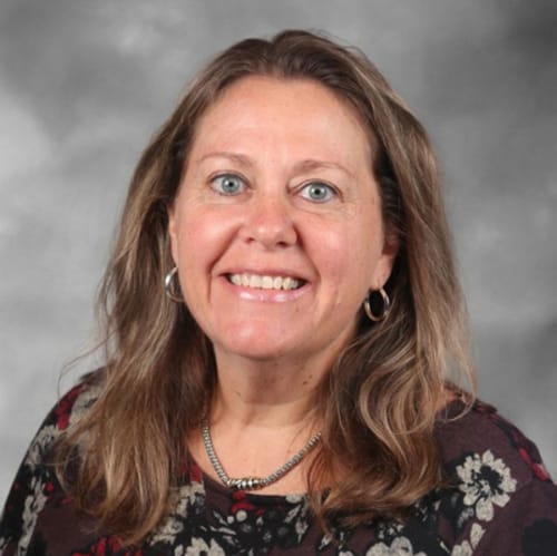 Headshot of Dawn Murphy, LPC