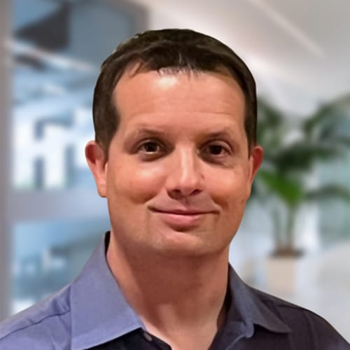 Headshot of Michael Naughton, LPC