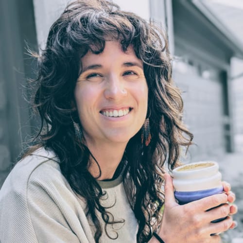 Headshot of Ema Beilke, LCSW