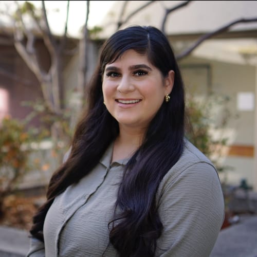 Headshot of Roxana Ayala-Quintero, LMFT