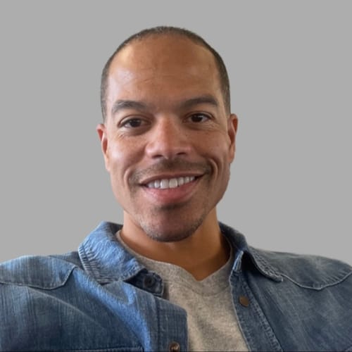 Headshot of Matthew Friend, LMHC