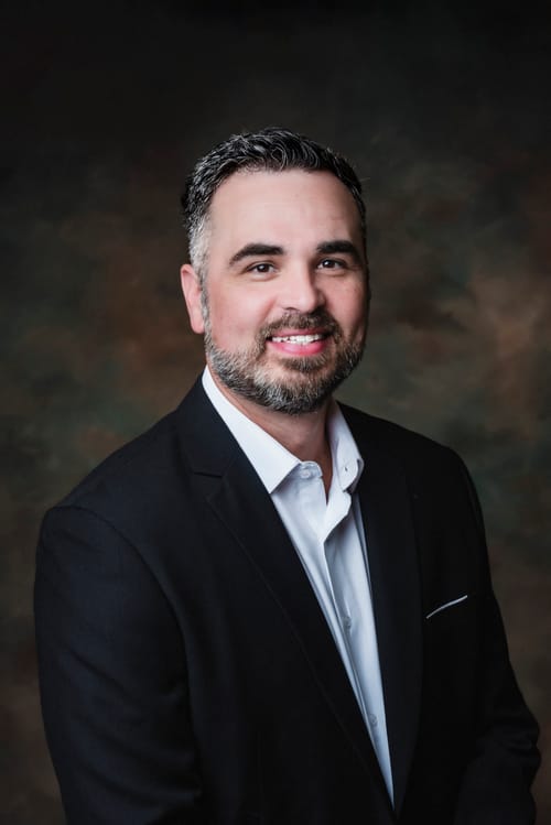 Headshot of Robert Williams, LPC