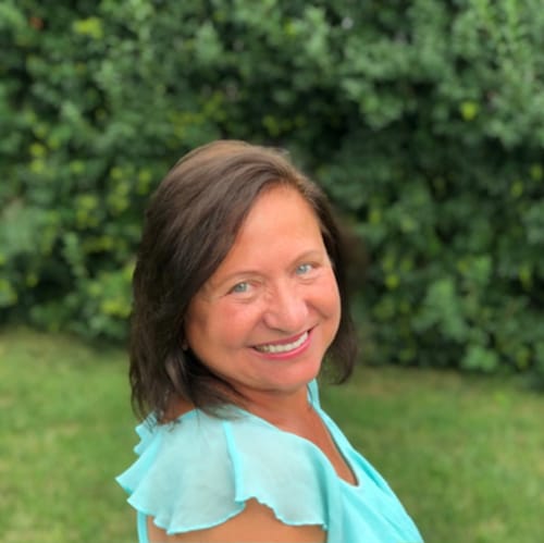 Headshot of Svetlana Konstantinovic, LCPC