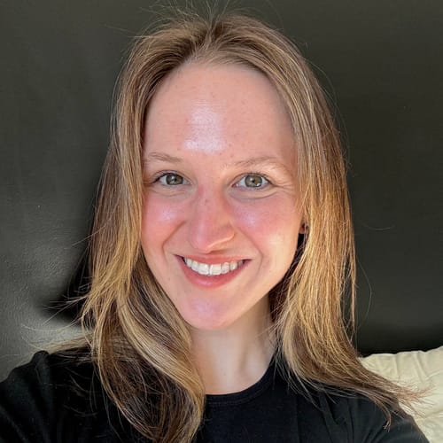 Headshot of Rachel Mitchell, LCSW