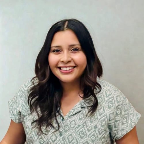 Headshot of Jennifer Rivera, LMFT