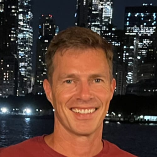 Headshot of Brad Carsten, APRN