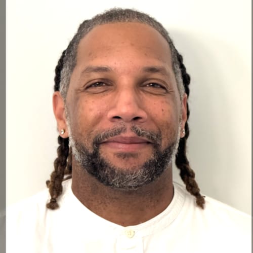 Headshot of Byron Porcher, LCSW_C