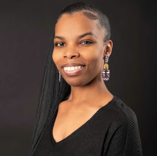 Headshot of Erica Mitchell, LICSW
