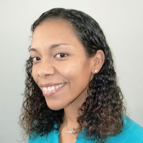 Headshot of Itamara Stocker, LMHC