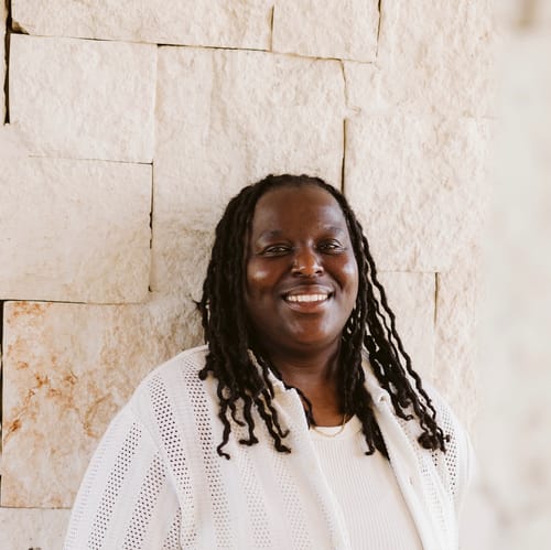 Headshot of Crishna Wilburn, LISW_S
