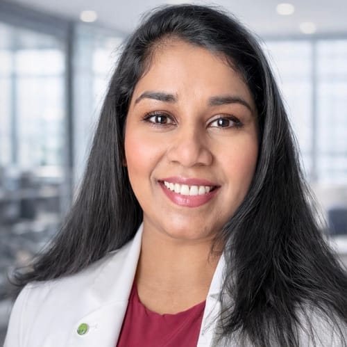 Headshot of Dorathy Robert, APRN