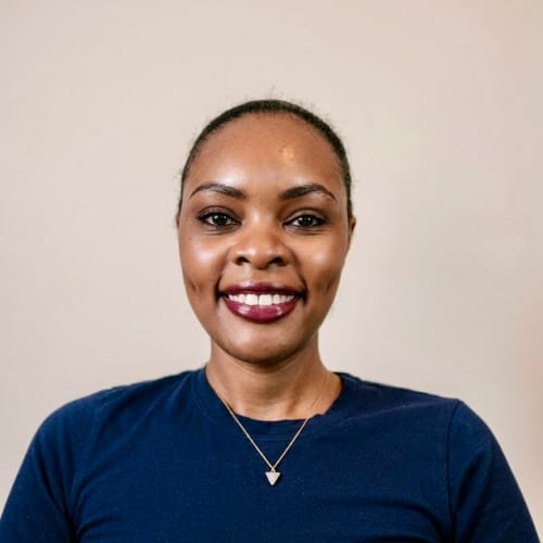 Headshot of Hellen Gachuhi, APRN