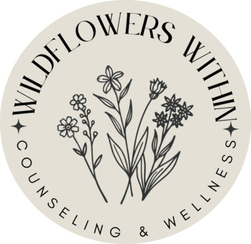 Headshot of Wildflowers Within Counseling, LPC