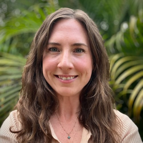 Headshot of Katherine Troy, LCSW