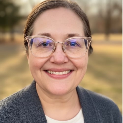 Headshot of Carrie Leafblad - New Path Counseling & Wellness, LPC